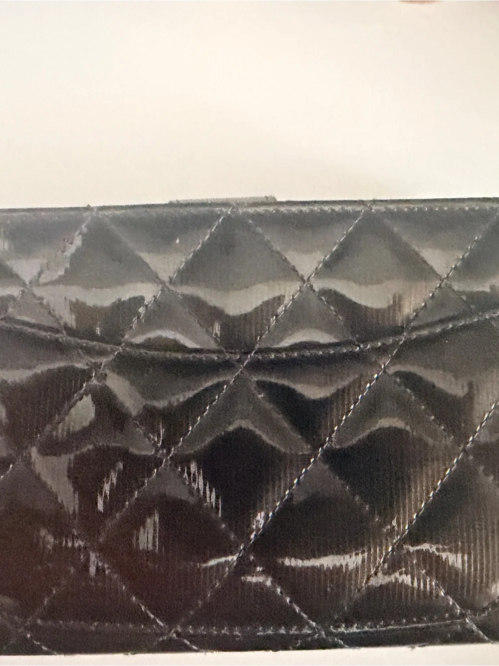 CHANEL beautiful long